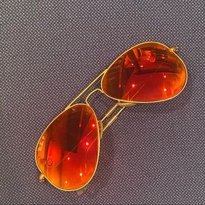 Ray-Ban Aviator Sunglasses